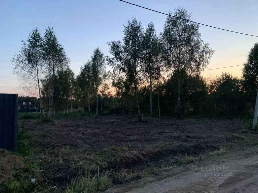 Участок в Ярославская область, Переславль-Залесский муниципальный ... - Фото 0