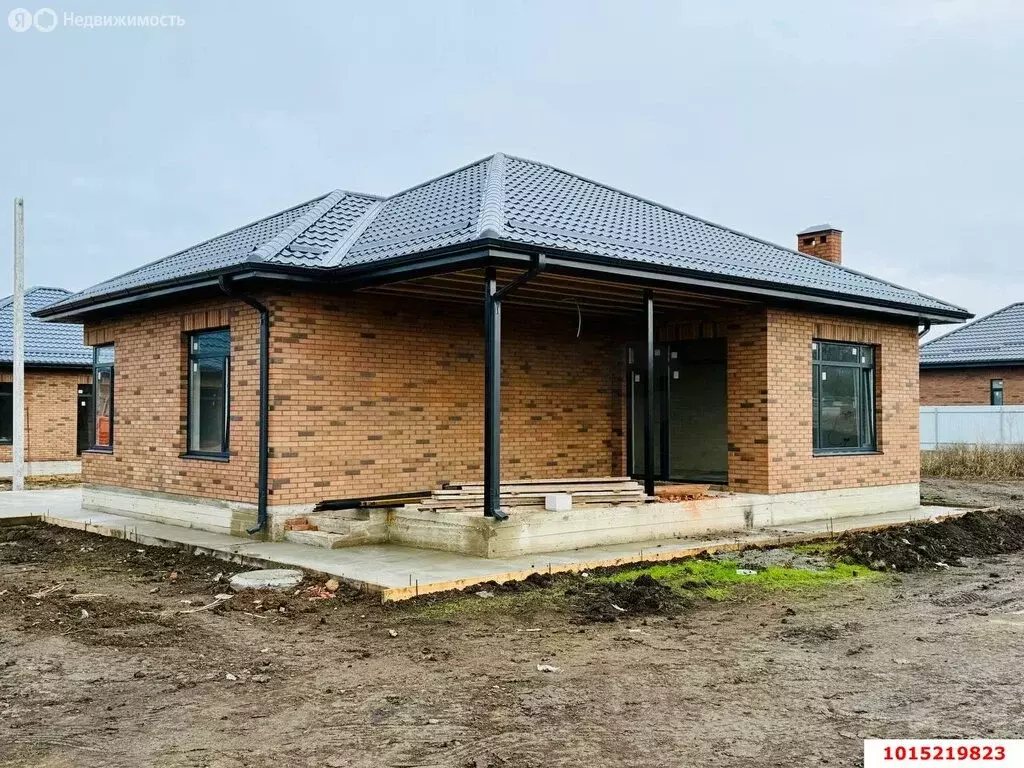Дом в станица Динская, Славянская улица, 80 (109 м) - Фото 2