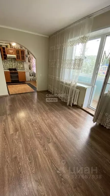 3-к кв. Башкортостан, Учалы ул. Мира, 32А (68.4 м) - Фото 1