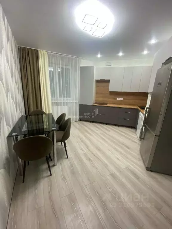 3-к кв. Татарстан, Казань ул. Четаева, 14Ак2 (91.0 м) - Фото 1