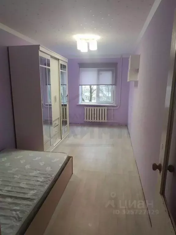 2-к кв. Калужская область, Калуга ул. Центральная, 20 (45.2 м) - Фото 1