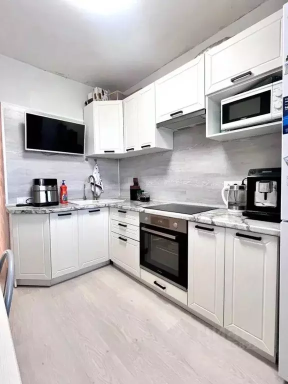 1-к кв. Татарстан, Казань ул. Серова, 41 (33.5 м) - Фото 1