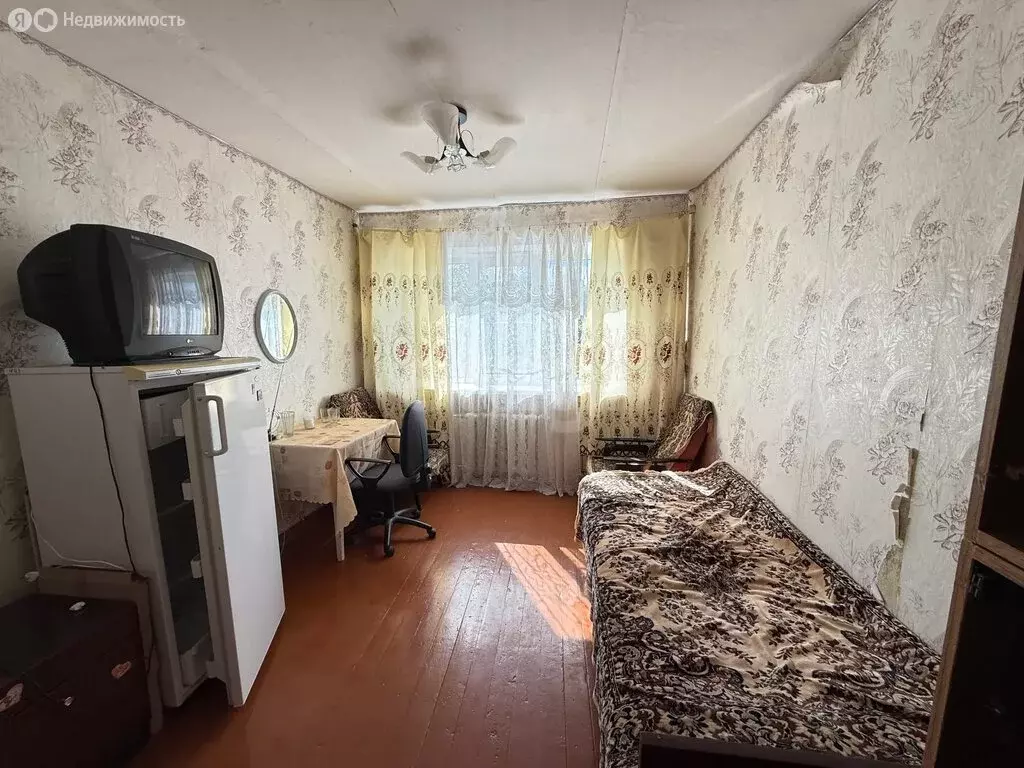 1к в -комнатной квартире (12.3 м) - Фото 1