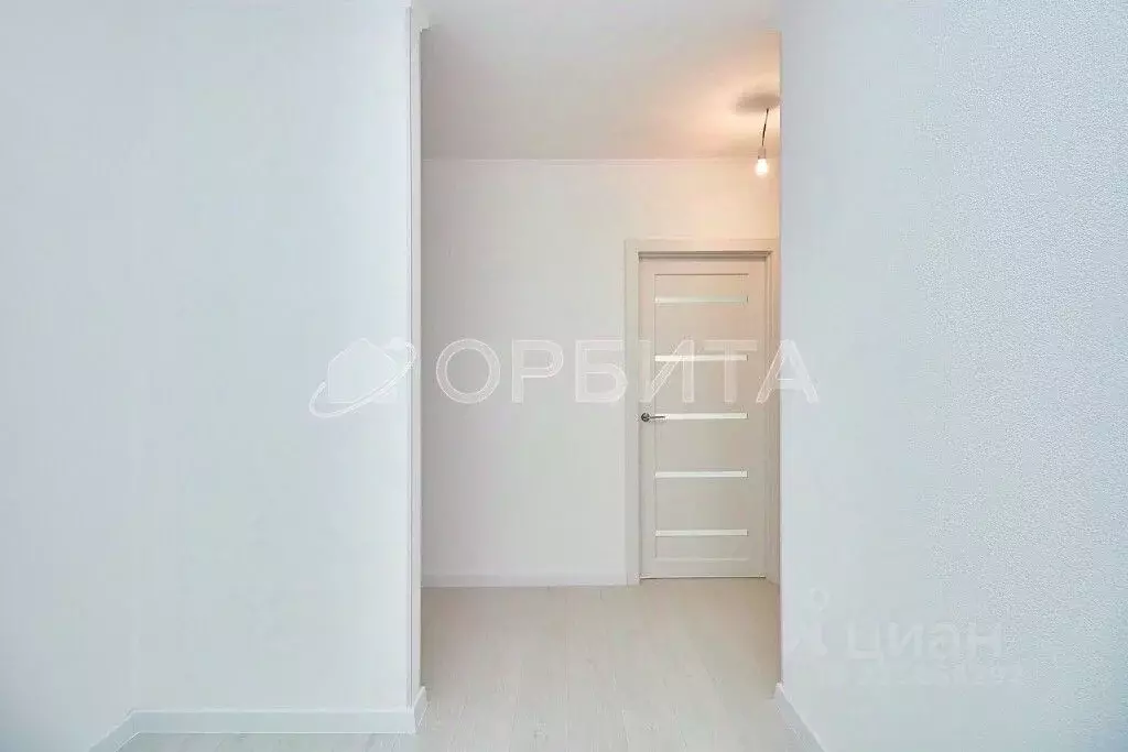 2-к кв. Тюменская область, Тюмень ул. Бориса Прудаева, 4 (61.3 м) - Фото 2