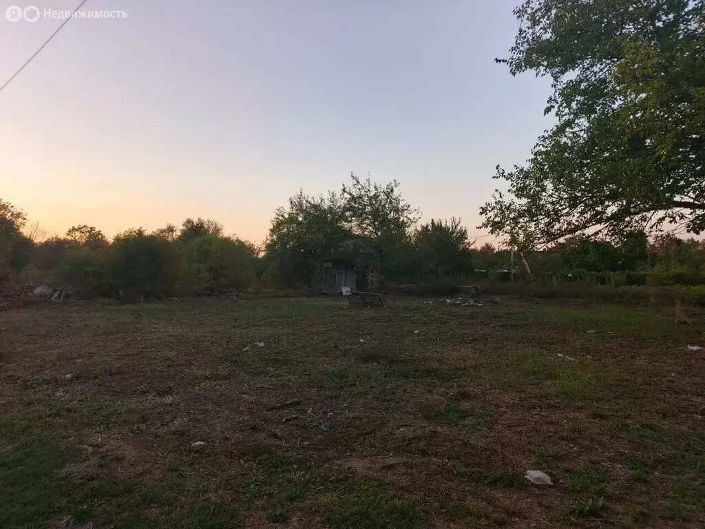 Участок в Северский район, Афипское городское поселение, посёлок ... - Фото 1