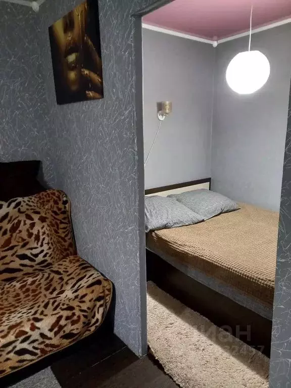 1-к кв. Омская область, Омск ул. Серова, 26 (32.0 м) - Фото 2