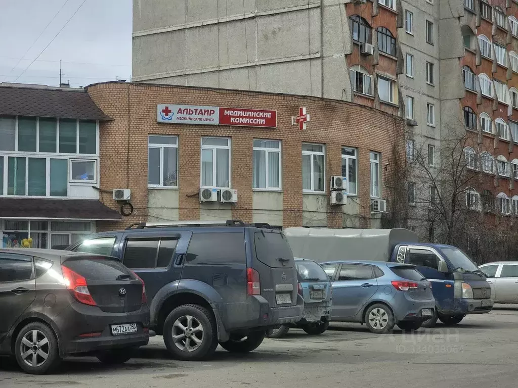 Помещение свободного назначения в Московская область, Жуковский ул. ... - Фото 2