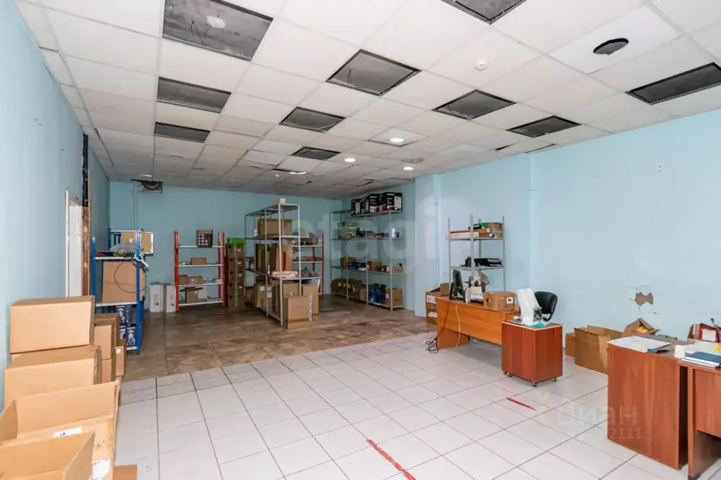 Помещение свободного назначения в Тюменская область, Тюмень ул. ... - Фото 1