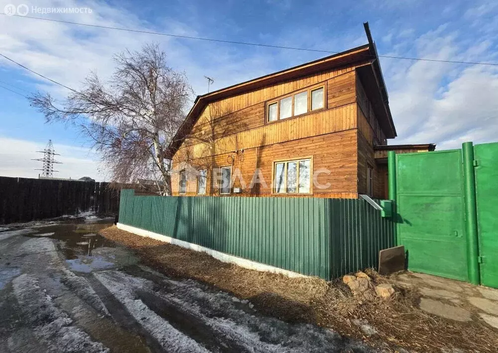 Дом в Улан-Удэ, микрорайон Стеклозавод, Омская улица, 28 (89 м) - Фото 2