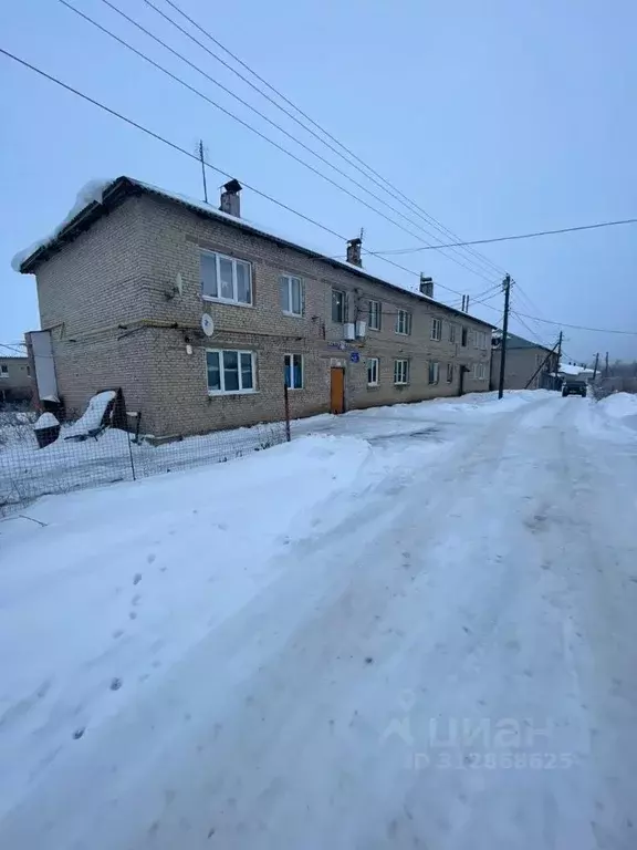 1-к кв. Владимирская область, Александровский район, Краснопламенское ... - Фото 0