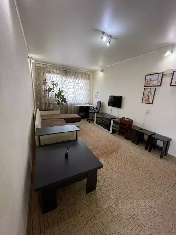 1-к кв. Волгоградская область, Волгоград ул. Рихарда Зорге, 51 (34.6 ... - Фото 2