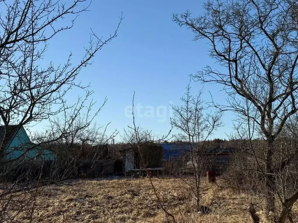 Участок в Тульская область, Алексин городской округ, д. Мясоедово  ... - Фото 0