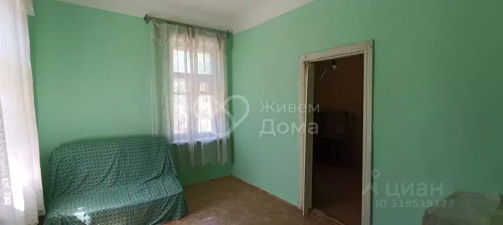 1-к кв. Волгоградская область, Волгоград Бекетовская ул., 17 (25.1 м) - Фото 1
