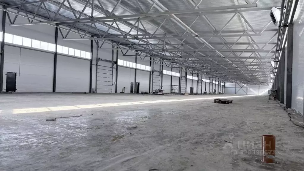 Склад в Владимирская область, Владимир Элеваторная ул., 24 (3456 м) - Фото 1