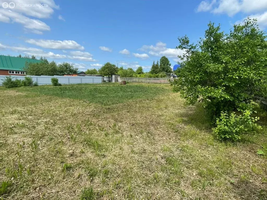 Участок в Бобинское сельское поселение, деревня Подгорена, Центральная ... - Фото 1