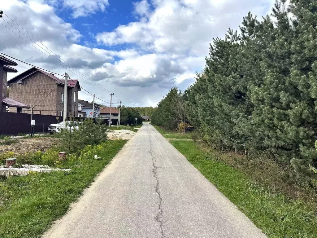 Участок в Московская область, Чехов городской округ, д. Ходаево  (6.0 ... - Фото 0