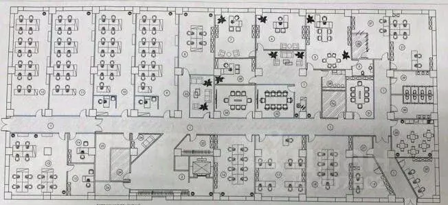 Офис в Москва 2-й Южнопортовый проезд, 20АС4 (1385 м) - Фото 1