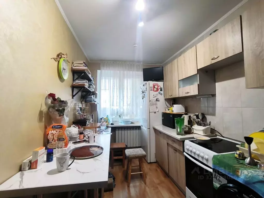 1-к кв. Калининградская область, Калининград Чувашская ул., 11 (34.0 ... - Фото 0