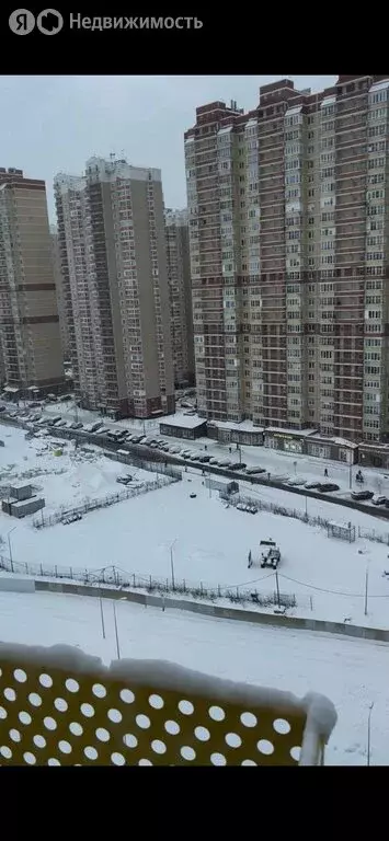 Квартира-студия: Балашиха, улица Дмитриева, 3 (19.6 м) - Фото 2