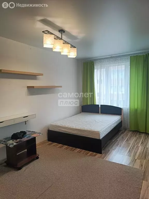 Квартира-студия: Первоуральск, микрорайон Динас, улица Кирова, 3к3 ... - Фото 1