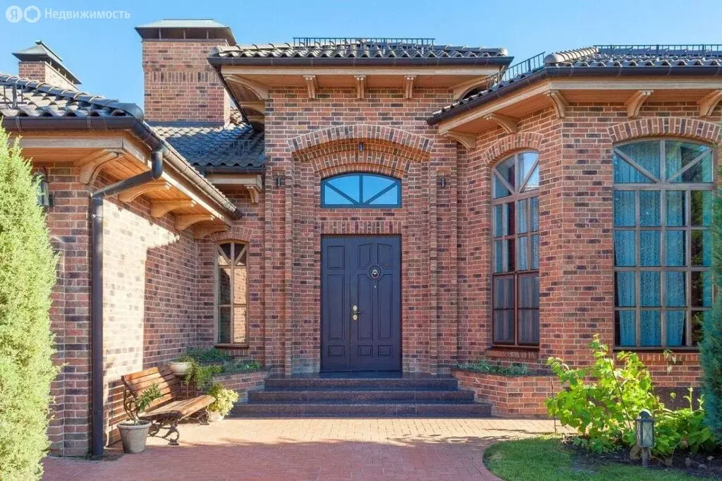 Дом в Краснодар, Прикубанский внутригородской округ (469.4 м) - Фото 1