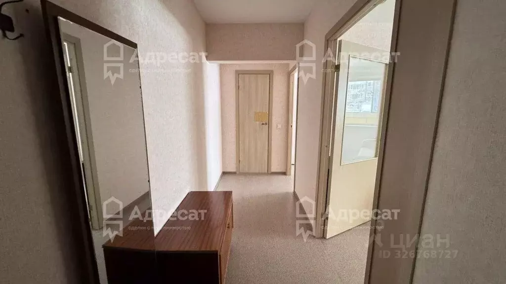 2-к кв. Волгоградская область, Волгоград ул. Тимирязева, 52 (53.7 м) - Фото 2