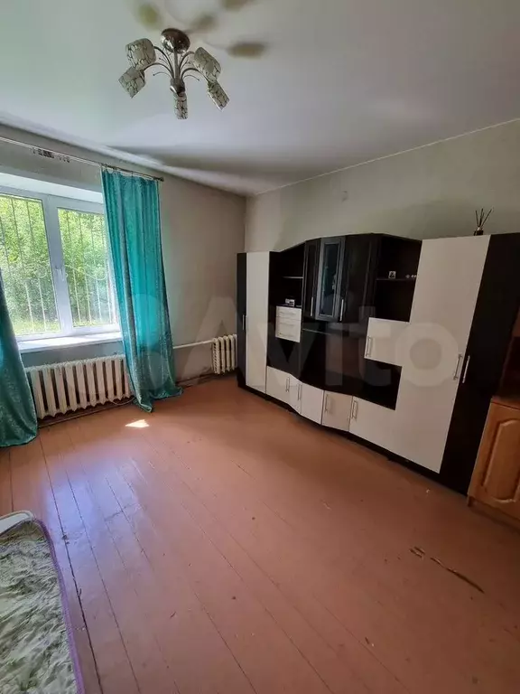 Комната 18,8 м в 3-к., 1/2 эт. - Фото 1