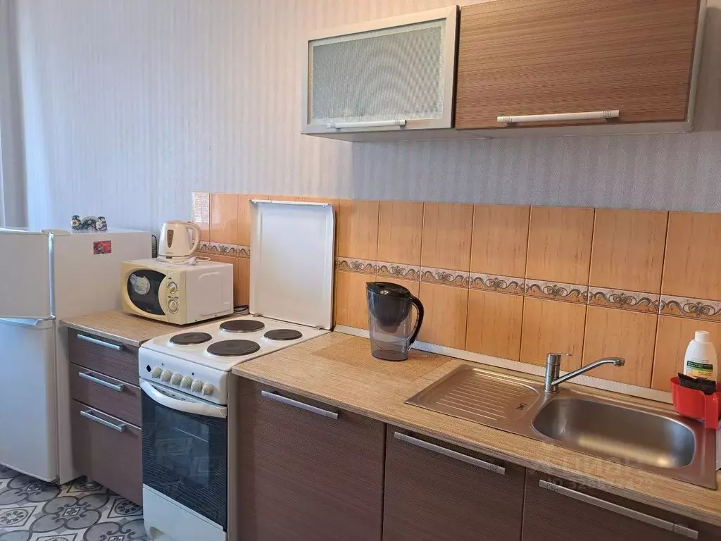 1-к кв. Волгоградская область, Волгоград просп. Маршала Жукова, 100 ... - Фото 2