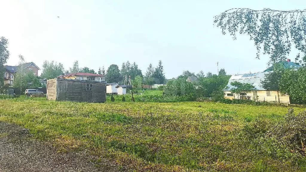 Продается участок в с. Игнатово - Фото 0