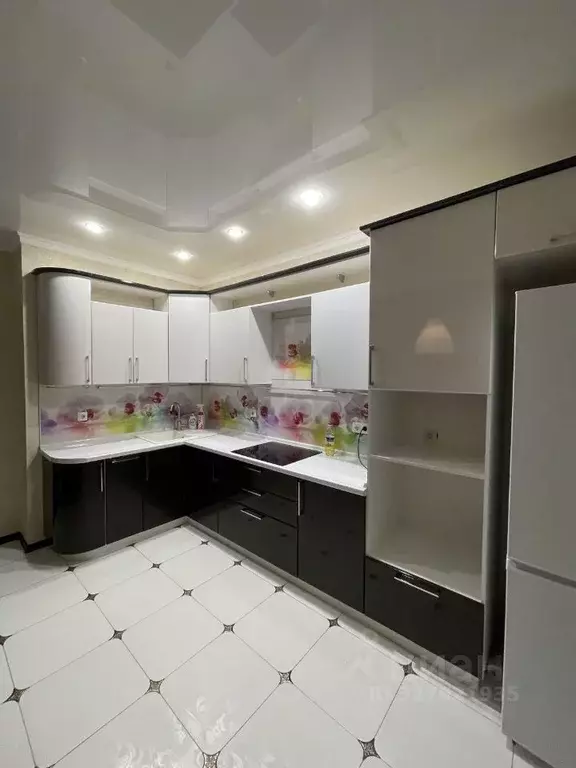 1-к кв. Краснодарский край, Краснодар ул. Им. Героя Сарабеева В.И., ... - Фото 2