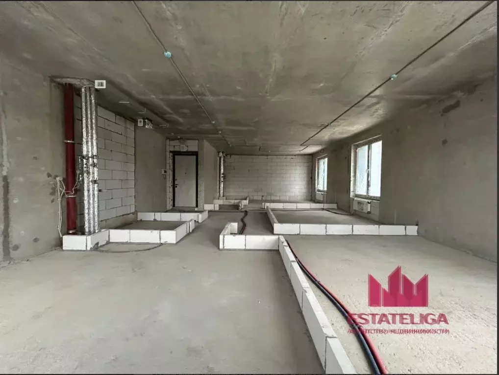 3-к кв. Москва Винницкая ул., 8к4 (97.0 м) - Фото 2