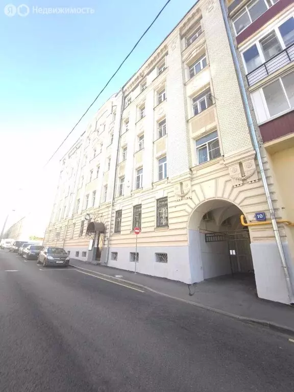2-комнатная квартира: Москва, Пушкарёв переулок, 10 (52.2 м) - Фото 1