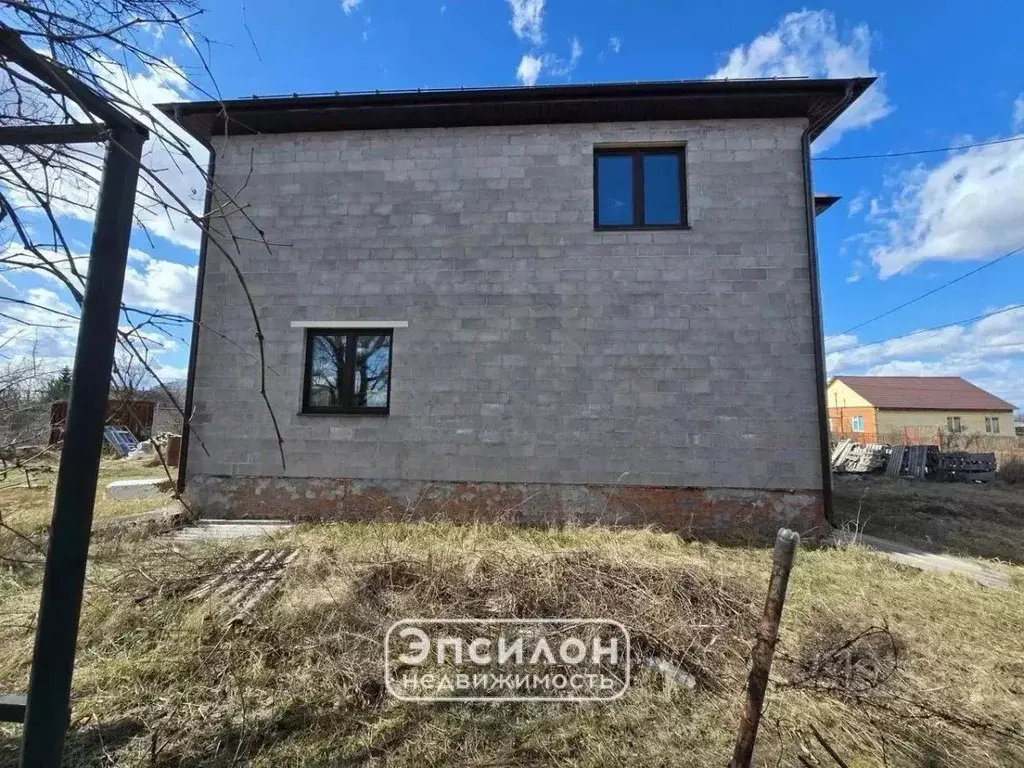 Дом в Курская область, Курский район, Клюквинский сельсовет, Икар СНТ ... - Фото 2