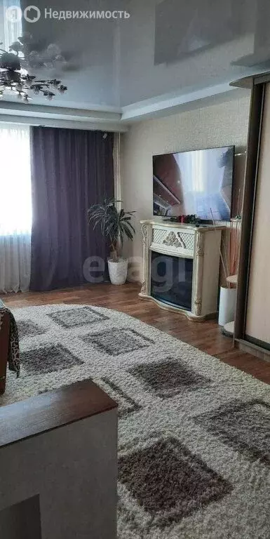 2-комнатная квартира: Набережные Челны, улица Раскольникова, 49Б (65 ... - Фото 0