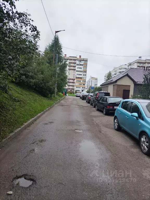 2-к кв. Татарстан, Казань ул. Ноксинский Спуск, 20 (42.8 м) - Фото 1