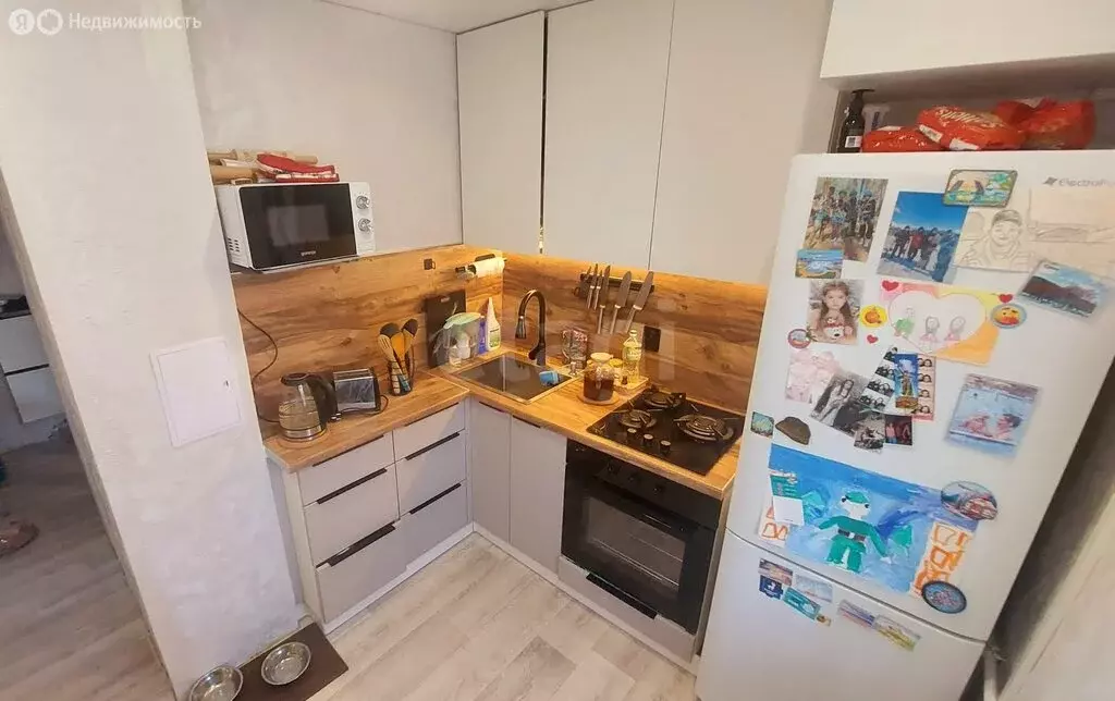 2-комнатная квартира: Сыктывкар, улица Комарова, 10 (36.8 м) - Фото 2