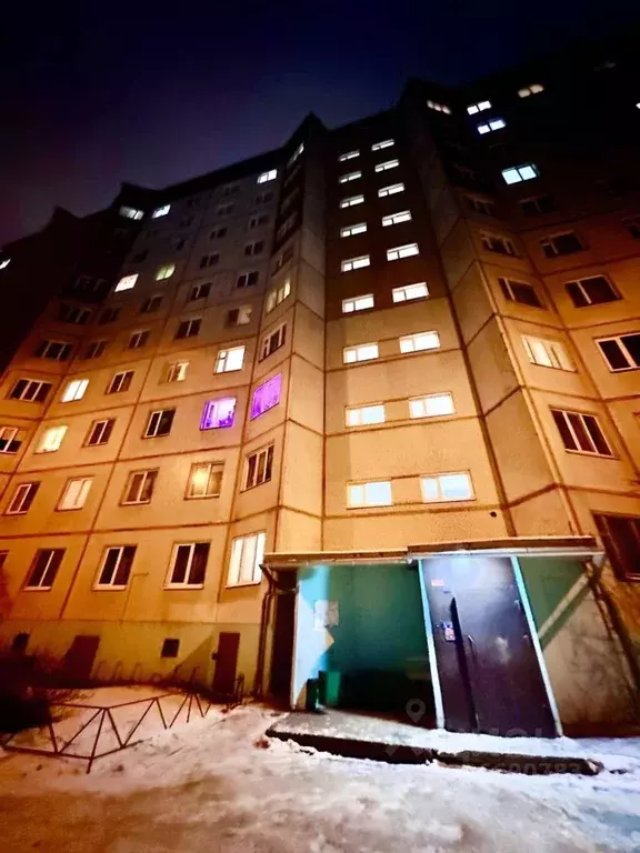 1-к кв. Архангельская область, Архангельск Соломбала исторический ... - Фото 1