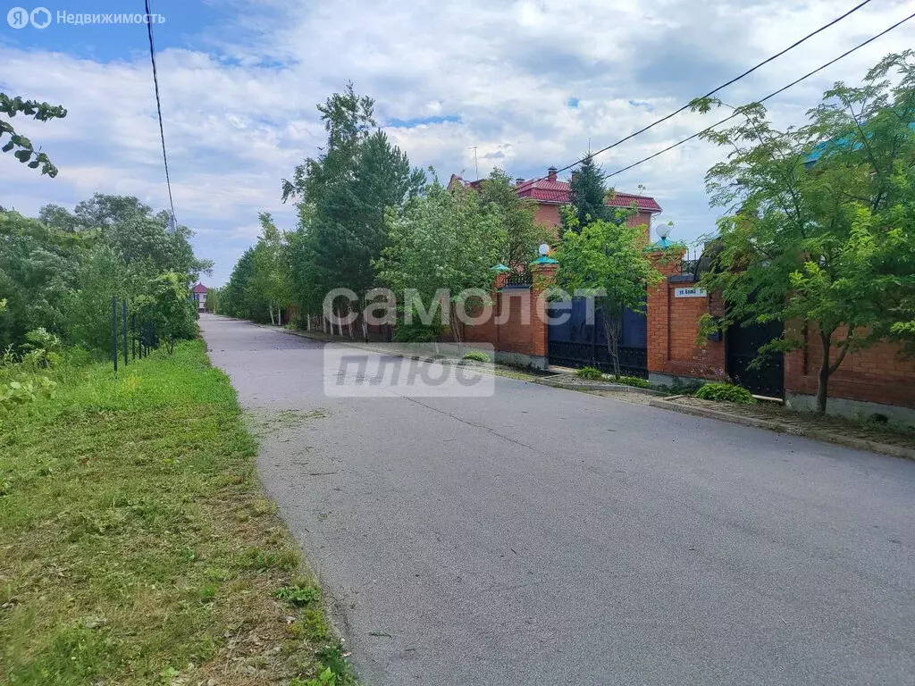 Участок в Осиновая Речка, улица Блока (12 м) - Фото 0