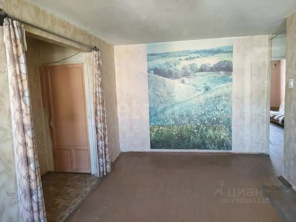 3-к кв. Башкортостан, Стерлитамак Коммунистическая ул., 65 (59.0 м) - Фото 1