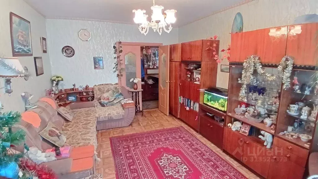 3-к кв. Татарстан, Казань ул. Серова, 6к1 (65.9 м) - Фото 0