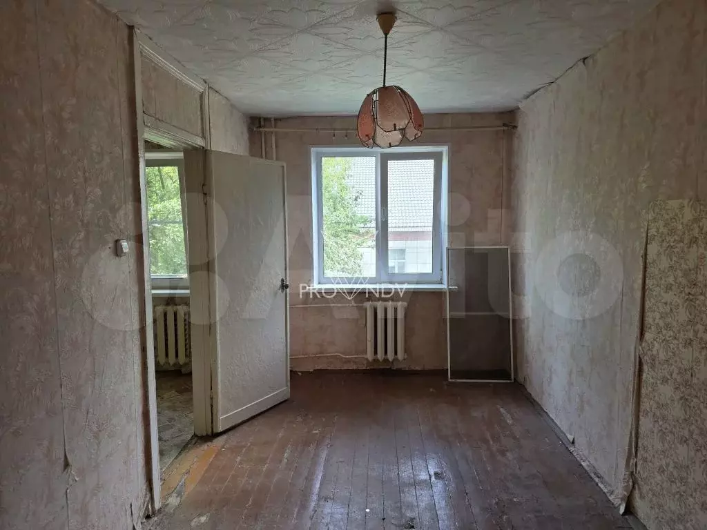 2-к. квартира, 45 м, 2/5 эт. - Фото 1