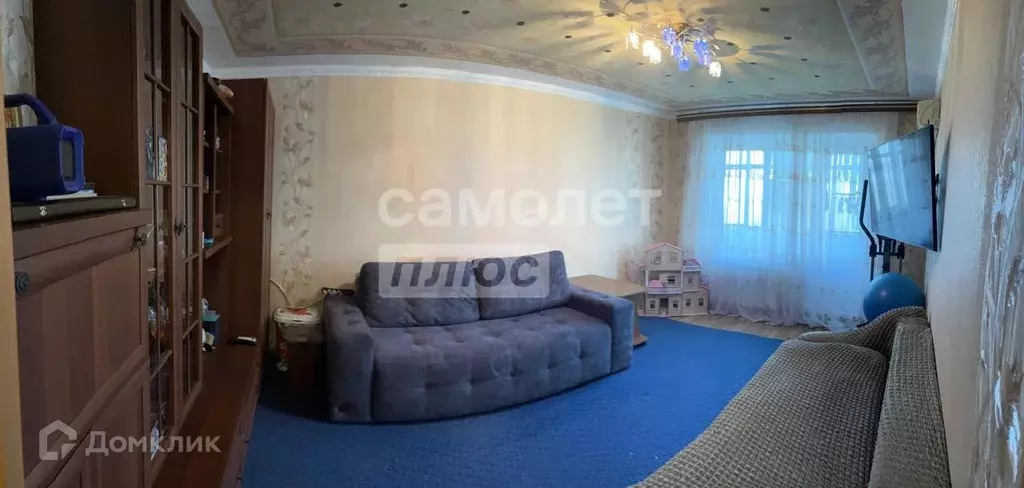 Продаётся 2-к квартира, 52.5 м - Фото 0