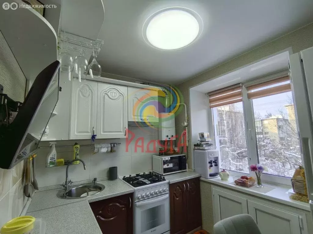 3-комнатная квартира: Иваново, 3-я улица Чайковского, 11 (58.1 м) - Фото 1