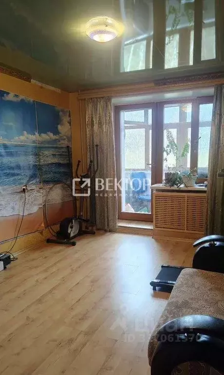 3-к кв. Костромская область, Кострома Некрасовское ш., 52 (56.0 м) - Фото 0