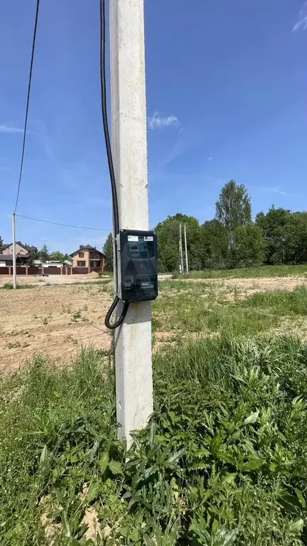 Участок 10 сот. (ИЖС) - Фото 1