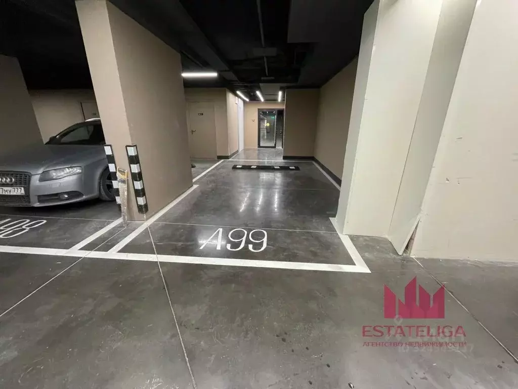 Гараж в Москва ул. Академика Королева, 21 (20 м) - Фото 2