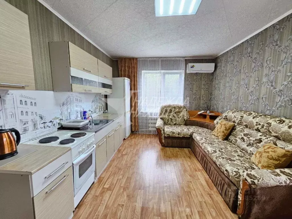 1-к кв. Приморский край, Находка пос. Врангель, ул. Бабкина, 2 (34.0 ... - Фото 2