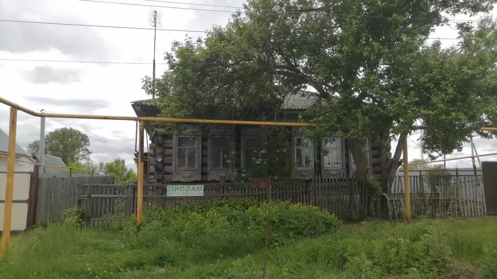 1-к кв. Новосибирская область, Колывань рп ул. Овчинникова, 10 (35.0 ... - Фото 0