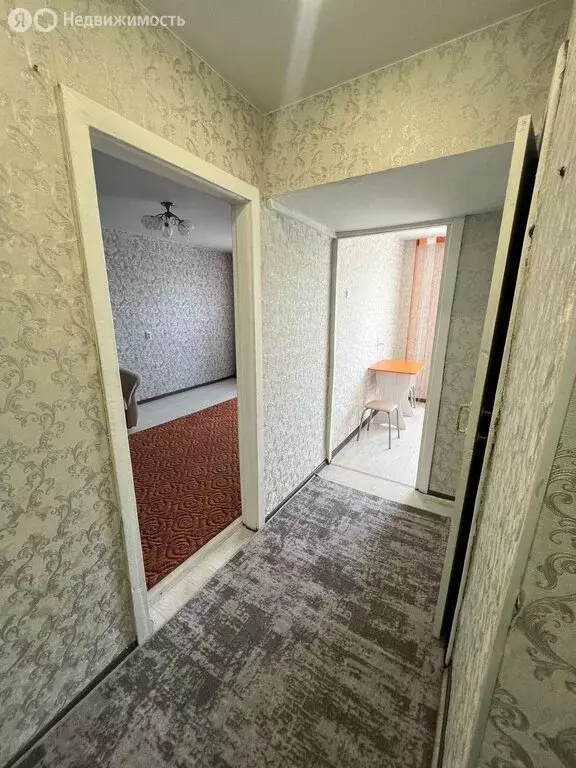 1-комнатная квартира: Барнаул, Павловский тракт, 60В (33 м) - Фото 0