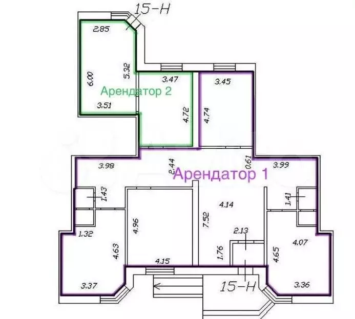 Продажа помещения свободного назначения 175 м2 - Фото 0